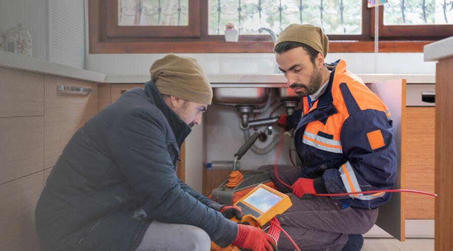 Professional Gas Leak Detection in Dulce, NM